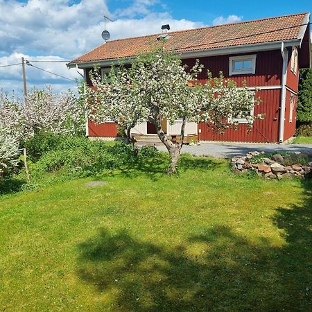 Saellinge House - Cozy Villa With Fireplace And Garden Close To Uppsala Exterior foto