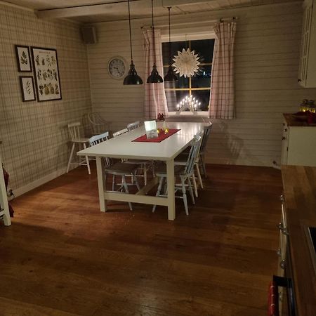 Saellinge House - Cozy Villa With Fireplace And Garden Close To Uppsala Exterior foto