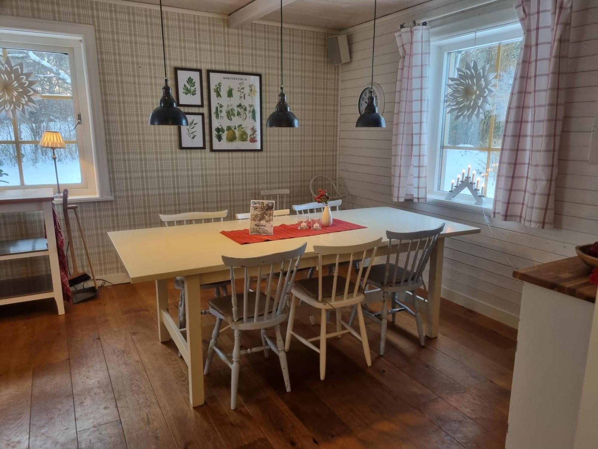 Saellinge House - Cozy Villa With Fireplace And Garden Close To Uppsala Exterior foto